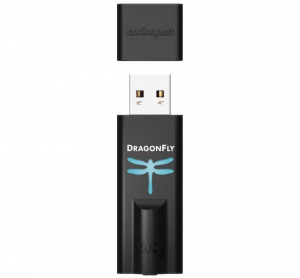 AUDIOQUEST DragonFly Black USB DAC